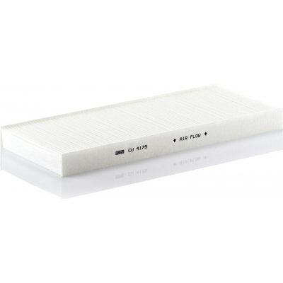 CU4179 MANN-FILTER Filtr, vzduch v interiéru – Hledejceny.cz