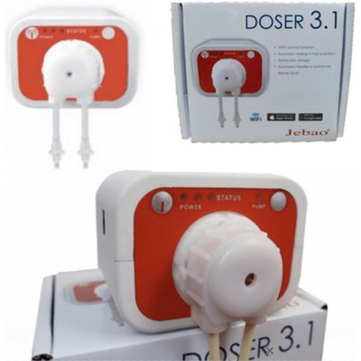 Jebao Jecod Wi-Fi Doser 3.1 – Zbozi.Blesk.cz