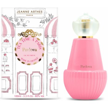 Jeanne Arthes Tea Time á Paris Pavlova parfémovaná voda dámská 100 ml