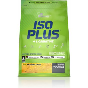 Olimp Iso Plus 1505 g