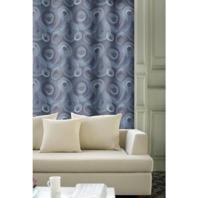 Výprodej Dekorační látky, OXY Kola, modrý, 150 cm 150 x 170 cm – Sleviste.cz