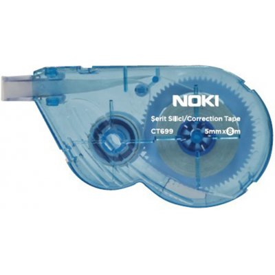 NOKI Korekční páska ve strojku 5 mm x 8 m – Hledejceny.cz