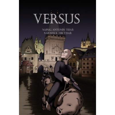 Versus - Tesař Antonín – Hledejceny.cz