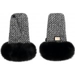 Bjällra of Sweden Rukavice Tweed Premium Collection Black Edition – Zboží Mobilmania