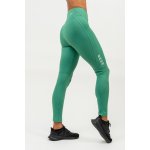 NEBBIA Elite Essentials Tvarující Legíny s vysokým pasem Agile 464 Green – Zboží Mobilmania
