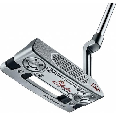Scotty Cameron Studio Style Squareback putter 2 pravé 33 – Zboží Dáma