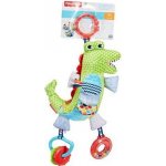 Fisher-Price krokodýlek s aktivitami – Zboží Dáma
