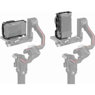 SmallRig Cage for Sony ZV-E10 3531B – Zbozi.Blesk.cz