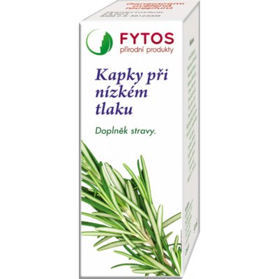 Fytos Kapky na zamotanou hlavu 50 ml