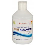 Swedish Nutra rybí kolagen 10.000 mg 500 ml – Hledejceny.cz