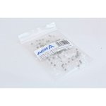 Smršťovací hadičky s cínem, různé velikosti, balení 100 kusů - ASTA, Velikost: 6.0x40 mm – Hledejceny.cz