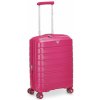 Cestovní kufr Roncato Butterfly S 418183-39 růžová 40 L