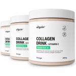 Vilgain Collagen Drink + Vitamin C 3 x pomeranč 200 g – Hledejceny.cz