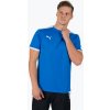 Fotbalový dres Puma Teamliga Jersey pánské fotbalové tričko 704917 modré