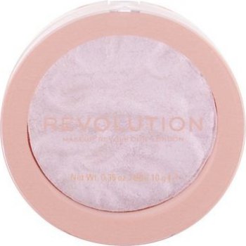 Make-up Revolution London Re-loaded Rozjasňovač Peach Lights 10 g