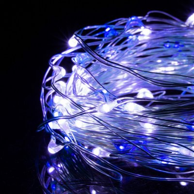 Springos Vánoční osvětlení CL0010 20 LED – Hledejceny.cz
