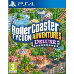 Rollercoaster Tycoon Adventures Deluxe – Sleviste.cz