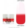 Gel lak Expa nails barevný gel na nehty thermo red bezvýpotkový 5 g