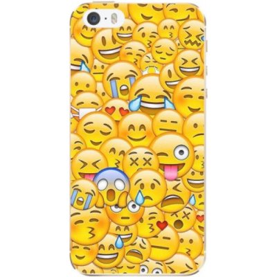 iSaprio Emoji Apple iPhone 5/5S/SE
