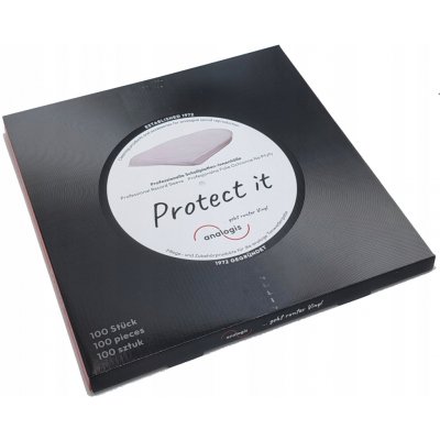 Analogis 6067 - 100 ks HDPE LP folie vnitřní – Zboží Živě