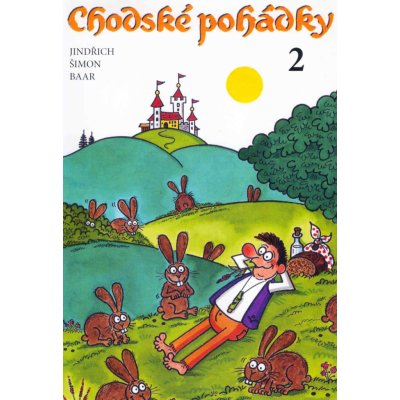 Chodské pohádky 2 – Hledejceny.cz