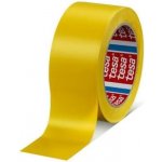 Tesa výstražná PVC 33 m x 50 mm samolepící 60760 žlutá – Zboží Dáma