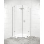 Huppe čtvrtkruh 90x90 cm Strike New SIKOKHS90TCRSET – Zboží Dáma