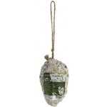 Esschert Design Krmení pro ptáčky v šišce Pine Yumy závěsné 9 x 15 cm – Hledejceny.cz