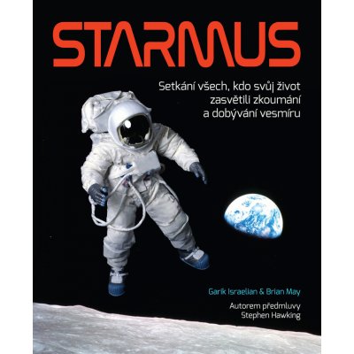 Starmus - Brian May, Garik Israelian