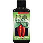 Growth Technology Chilli Focus speciální hnojivo pro papričky 0,3 l – Hledejceny.cz