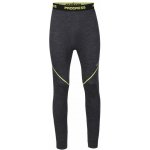 Progress MS SDN pánské dlouhé spodky černá – Zboží Dáma