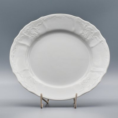 Thun Bernadotte 19 cm bílá – Zboží Mobilmania