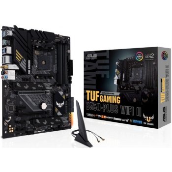 Asus TUF GAMING B550-PLUS WIFI II 90MB19U0-M0EAY0