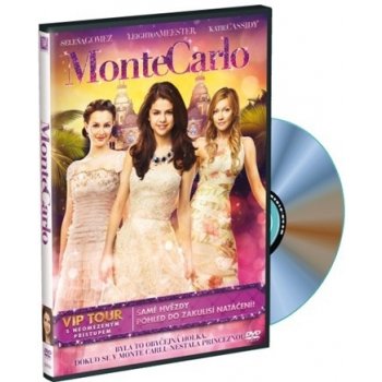 monte carlo DVD