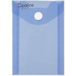 Spisovka na dokumenty A7 s drukem, modrá – Zboží Živě