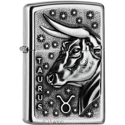 Zippo TAURUS V19 – Zboží Mobilmania