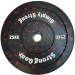 StrongGear Hi Temp gumový 25kg - 50mm – Hledejceny.cz