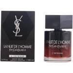 Yves Saint Laurent La Nuit De L' L'intense parfémovaná voda pánská 60 ml – Hledejceny.cz