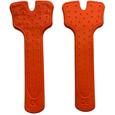 FDI france vyměkčení loketní opěrky (oranžová) – Zboží Mobilmania