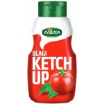 Zvijezda Hrvatska Kečup jemný Zvijezda 500 g – Zboží Dáma