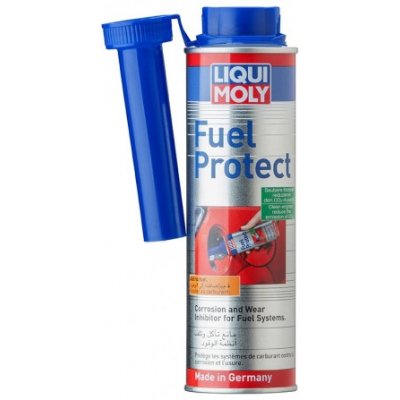 Liqui Moly 2955 Fuel Protect 300 ml – Sleviste.cz