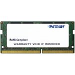 Patriot DDR4 16GB 2666MHz CL19 PSD416G26662S – Hledejceny.cz