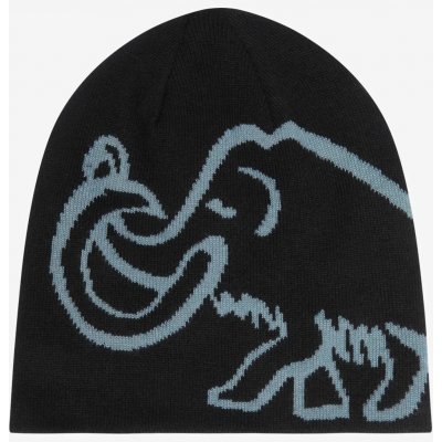 Mammut Logo Beanie Reversible black/strata – Hledejceny.cz