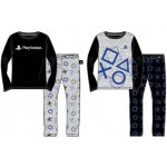 Dětské pyžamo Playstation černá – Hledejceny.cz