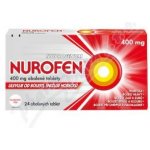 NUROFEN POR 400MG TBL OBD 24 I – Zboží Mobilmania