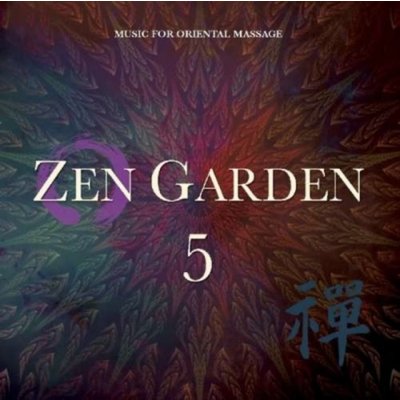 Michael Stuart - Zen Garden CD