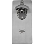 CHZ Nástěnný otvírák SILVER SODA magnetický – Zboží Dáma