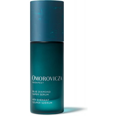 Omorovicza Blue Diamond Super Serum vyživující sérum s omlazujícím účinkem 30 ml – Sleviste.cz
