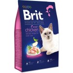 Brit Premium by Nature Cat Adult Chicken 8 kg – Zboží Dáma