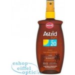 Astrid Sun olej na opalování SPF20 200 ml – Hledejceny.cz